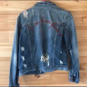American Eagle Denim Jacket